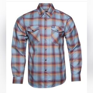 DIXXON KILLSWITCH ENGAGE FLANNEL